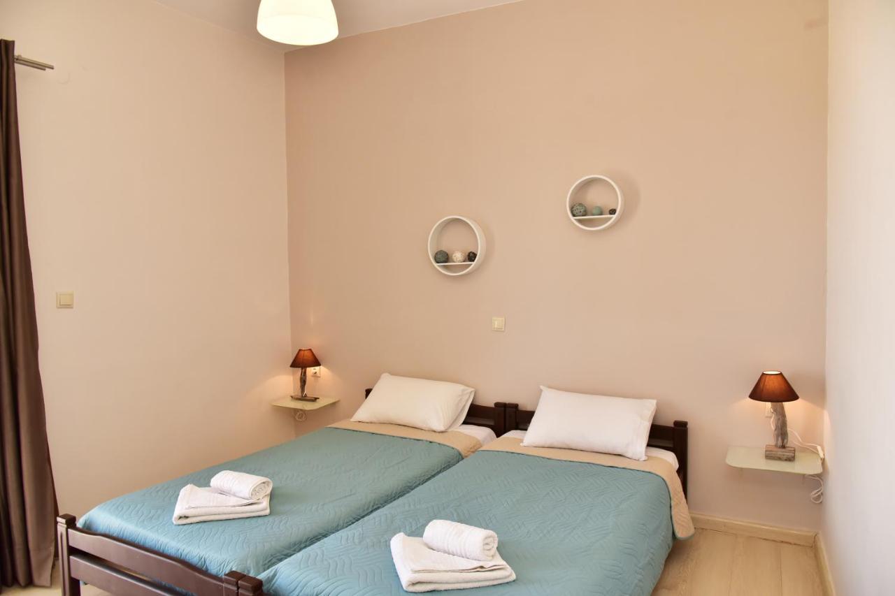 Rooms Kochilas 엘라포니시 외부 사진
