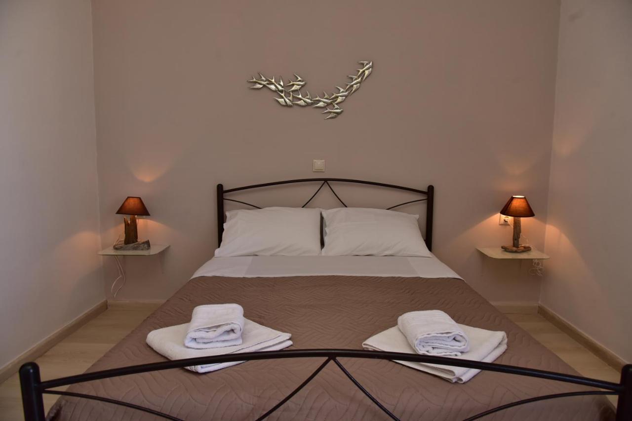 Rooms Kochilas 엘라포니시 외부 사진
