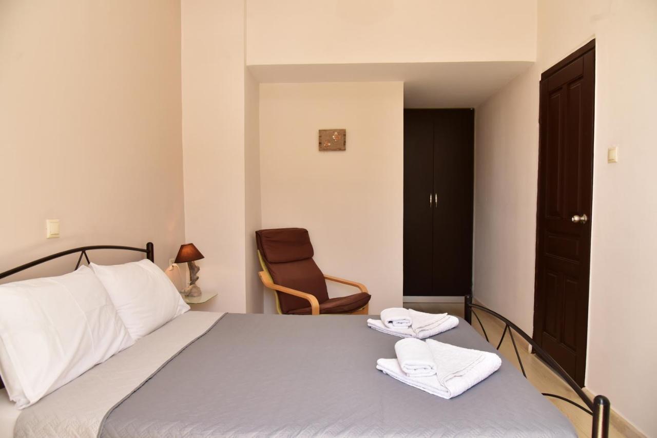 Rooms Kochilas 엘라포니시 외부 사진