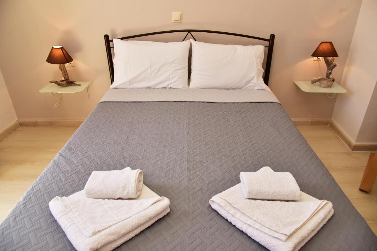 Rooms Kochilas 엘라포니시 외부 사진