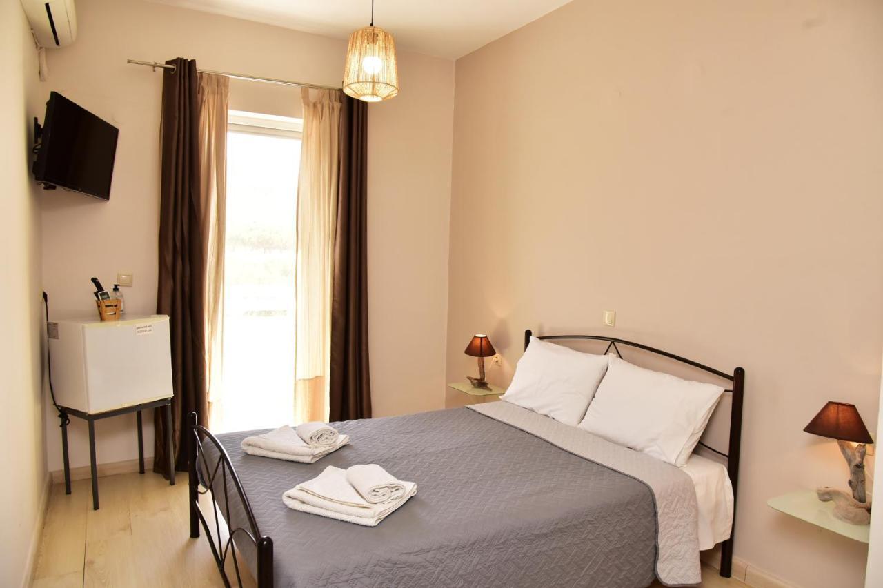 Rooms Kochilas 엘라포니시 외부 사진